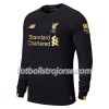 Liverpool Matchtröjor Målvakt Hemma Fotbollströja 2019/20 Långärmad Liverpool Matchtröjor Målvakt Hemma Fotbollströja 2019/20 Långärmad